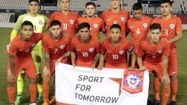 La Roja sub 20 superó en los penales a Paraguay en cuadrangular sub 21