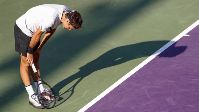 Roger Federer no jugará en la arcilla pese a ceder el número uno a Rafael Nadal