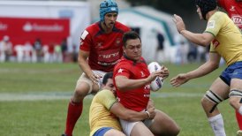 Chile lanzó nómina para disputar la qualy de Hong Kong en Rugby Seven
