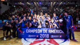 San Lorenzo ganó por primera vez la Liga de las Américas de baloncesto