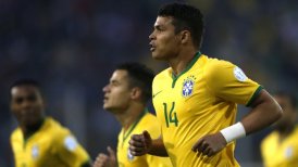 Thiago Silva: Es el momento ideal para volver a enfrentar a Alemania