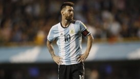 La nefasta estadística de Argentina en los diez últimos partidos sin Messi