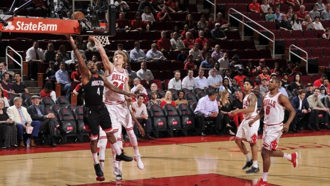 Houston Rockets solidificó su liderazgo en la NBA