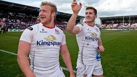 Dos jugadores de la selección irlandesa de rugby fueron absueltos por supuesta violación