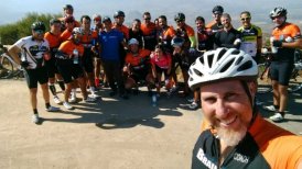 Más de 30 triatletas chilenos participarán en el Ironman de Sudáfrica