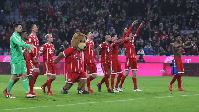 Bayern Munich buscará el hexacampeonato ante Borussia Dortmund