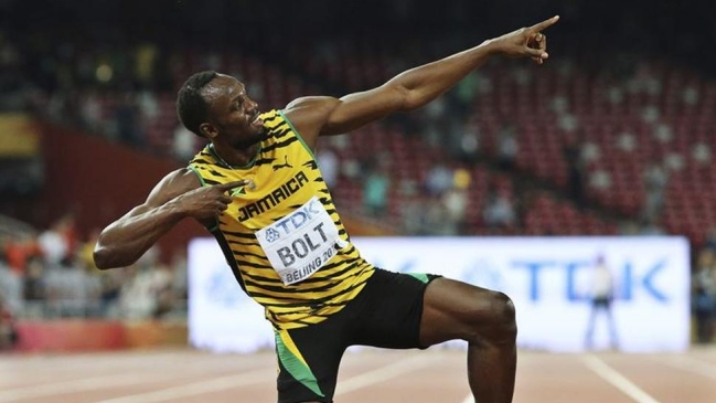 Club portugués anunció el fichaje de Usain Bolt