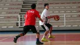Pesar en el baloncesto nacional por fallecimiento de joven jugador de CD Valdivia