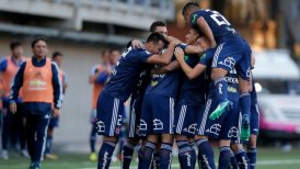U. de Chile enfrenta a Racing buscando un nuevo triunfo en la Libertadores