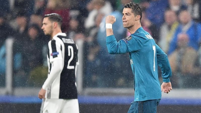 Cristiano Ronaldo: Es seguramente el mejor gol que convertí en mi carrera