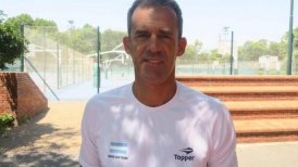 Capitán argentino de Copa Davis: Es una gran opción para dejar atrás los sillazos