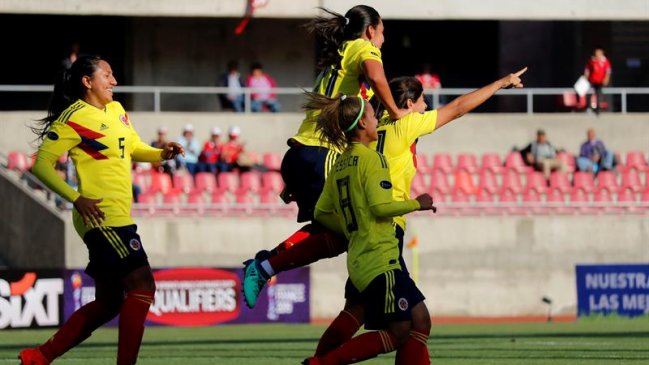 Copa América Femenina: Colombia apabulló a Uruguay y validó su condición de favorita