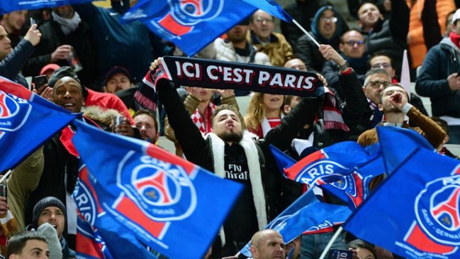 Justicia francesa ratificó condena a PSG por fraude salarial