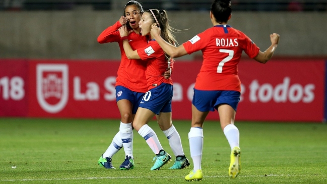 La Roja femenina tendrá ante Colombia su segundo desafío Copa América