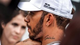Hamilton agradeció a Jesús por retorno de las "grid girls" al GP de Mónaco