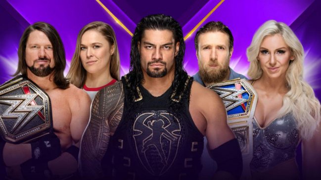 Brock Lesnar y Roman Reigns estelarizarán una nueva edición de WWE Wrestlemania