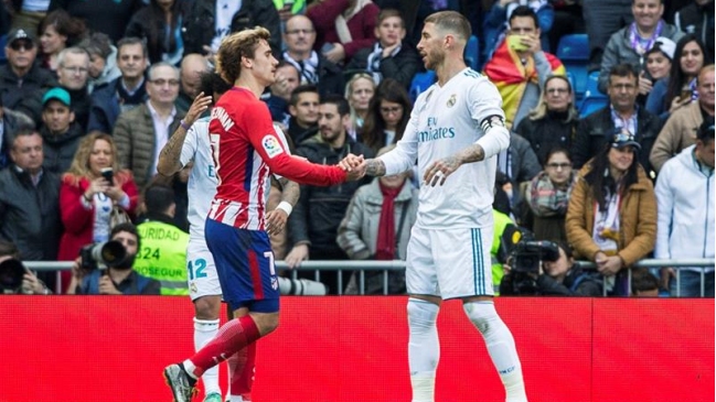 Real Madrid y Atlético de Madrid repartieron puntos en vibrante clásico