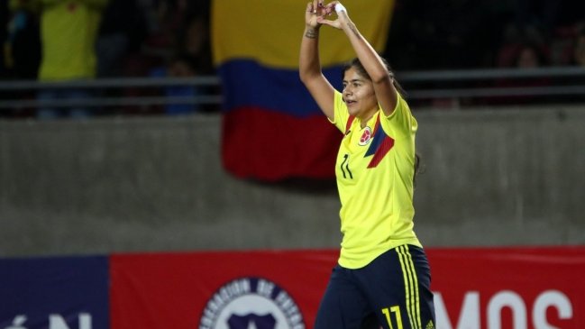 Colombia superó a Paraguay y "jugó para Chile" en la Copa América Femenina