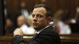 Rechazan recurso de Pistorius contra aumento de su pena