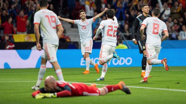 Macri quiere lograr con Messi en el Mundial la "revancha" del 6-1 ante España