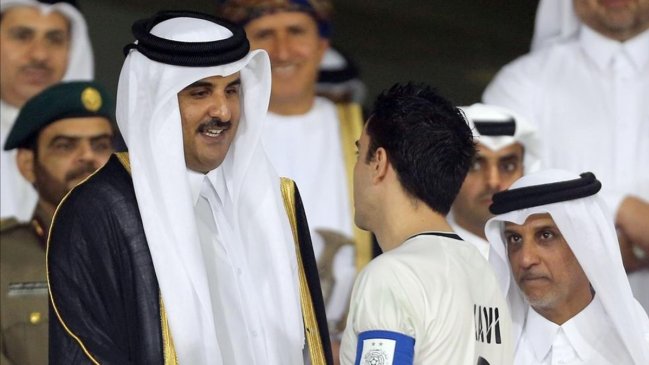 Emir de Qatar ya tiene reemplazante para Unai Emery en PSG