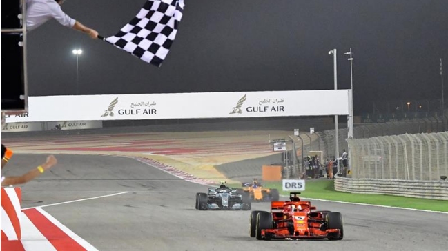 Hamilton buscará aprovechar su supremacía en China para reducir diferencias con Vettel