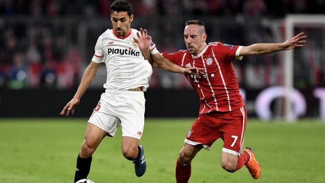 Ribéry prolongó su contrato con Bayern Munich hasta 2019