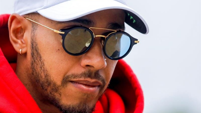Lewis Hamilton: No puedo permitirme perder más frente a Vettel