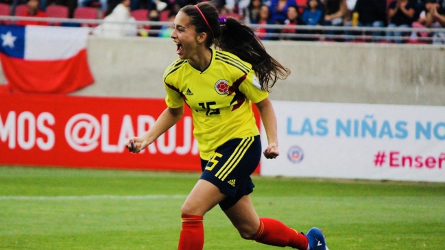 Figura de la selección femenina de Colombia pidió a los referentes masculinos emular gesto de Vidal