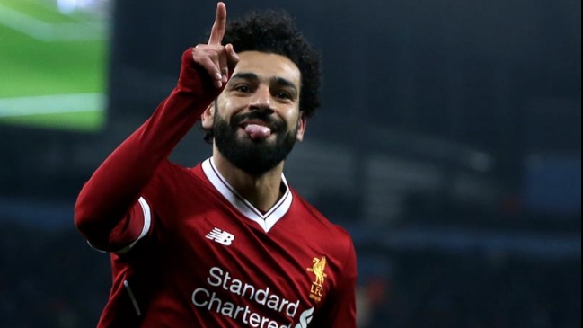 Liverpool descartó la partida de Mohamed Salah al final de temporada