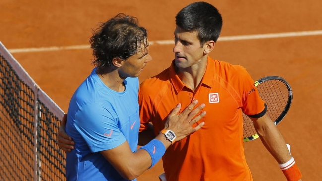 Nadal-Djokovic, posible duelo en cuartos de final de Montecarlo