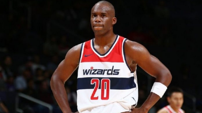 NBA suspende por 25 partidos a jugador de Washington Wizards por dopaje