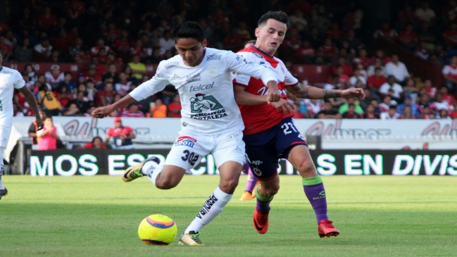 León derrotó a Veracruz con Juan Cornejo en cancha