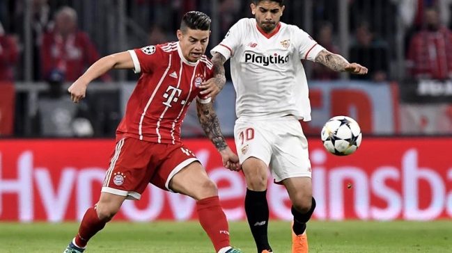 James Rodríguez: Bayern Múnich no necesita esconderse ante Real Madrid
