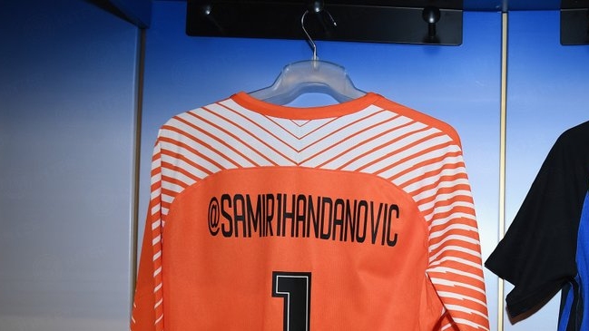 Inter de Milán usará cuentas de Instagram en lugar de nombres en camisetas de sus jugadores