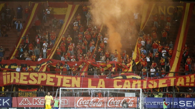 Unión Española anunció medidas de seguridad para el Estadio Santa Laura