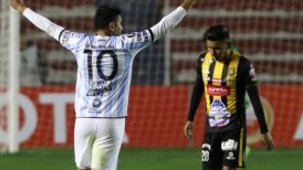 Atlético Tucumán venció a The Strongest y cortó racha de clubes argentinos en La Paz