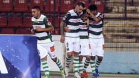 Deportes Temuco consiguió valioso empate ante Estudiantes de Mérida en la Copa Sudamericana