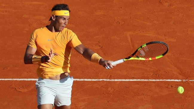 Rafael Nadal superó sin problemas al ruso Khachanov en Montecarlo