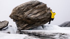 Montañista chileno escalará la séptima cumbre más alta del mundo
