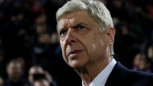Arsene Wenger dejará Arsenal a final de temporada tras 22 años en el club