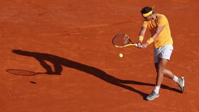 Nadal le pasó por encima a Thiem y avanzó a semifinales en Montecarlo