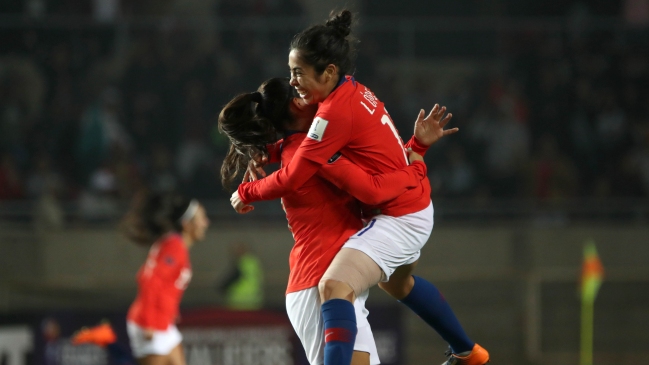 Chile saldrá a jugar una "final" ante Argentina en la Copa América Femenina