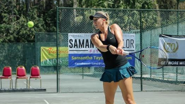 Alexa Guarachi conquistó otro título en dobles en Estados Unidos