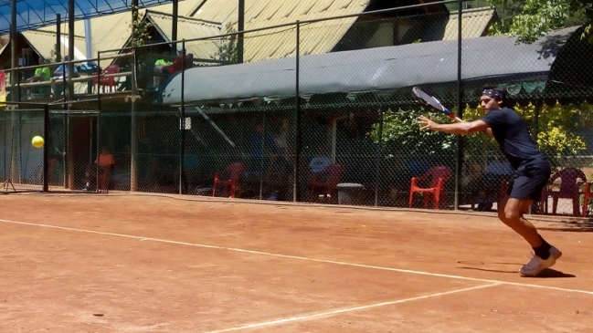 Michel Vernier consiguió fuerte ascenso en el ranking ATP
