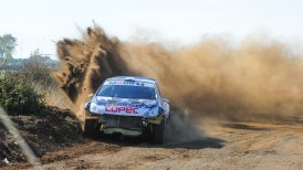 Concepción recibió una positiva evaluación para ser sede del Campeonato Mundial de Rally
