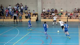 Este lunes comienza el Campeonato de Apertura de Futsal con 14 equipos