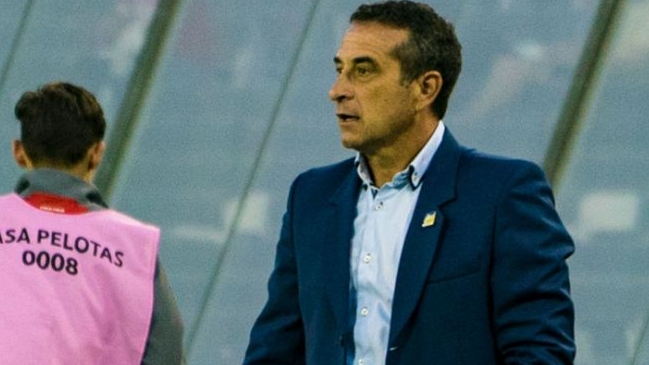 Ex técnico de Delfín asumió en Deportivo Cuenca
