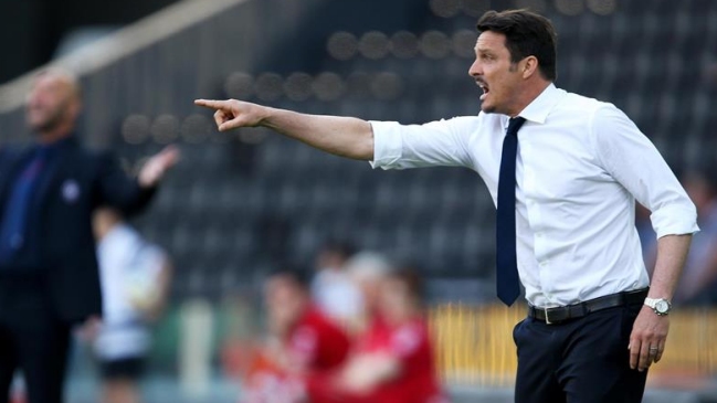 Udinese destituyó a su técnico tras once derrotas consecutivas
