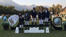 Comisión definió equipo que representará a la equitación chilena en los Odesur 2018